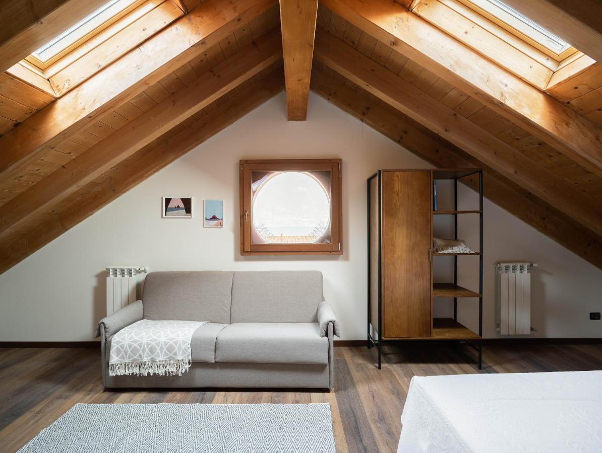 Brother'S Como Lake Suite Acquaseria Exterior foto