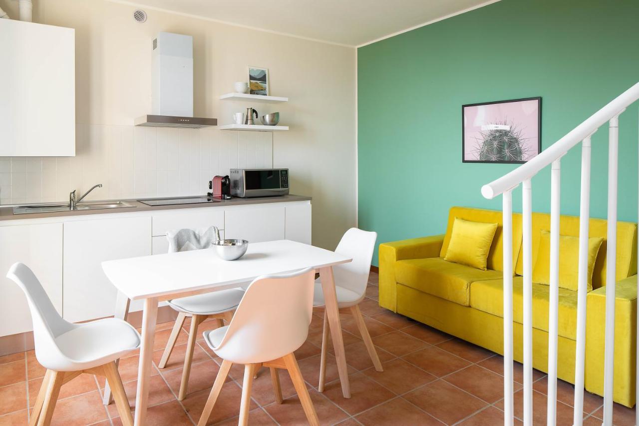 Brother'S Como Lake Suite Acquaseria Exterior foto