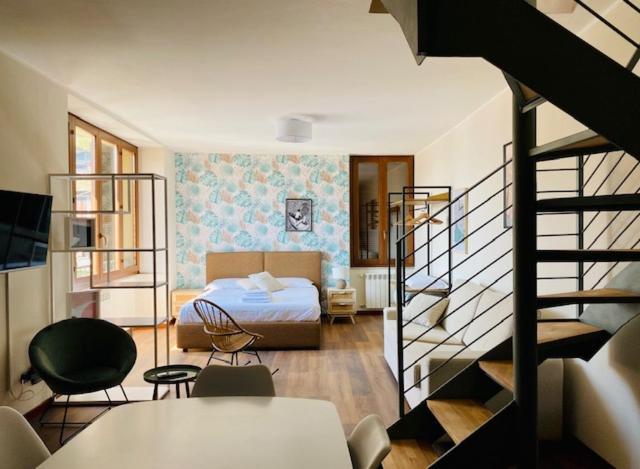 Brother'S Como Lake Suite Acquaseria Exterior foto